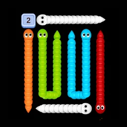 Snake Escape Rush icon